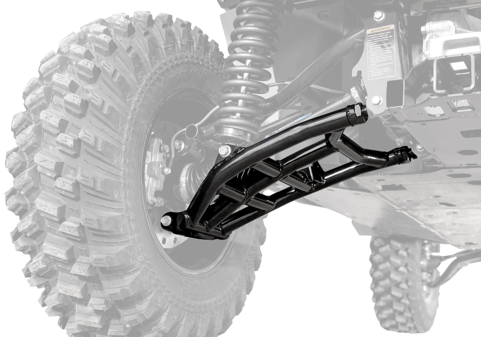 Yamaha Wolverine RMAX 1000 High-Clearance Rear A-Arms