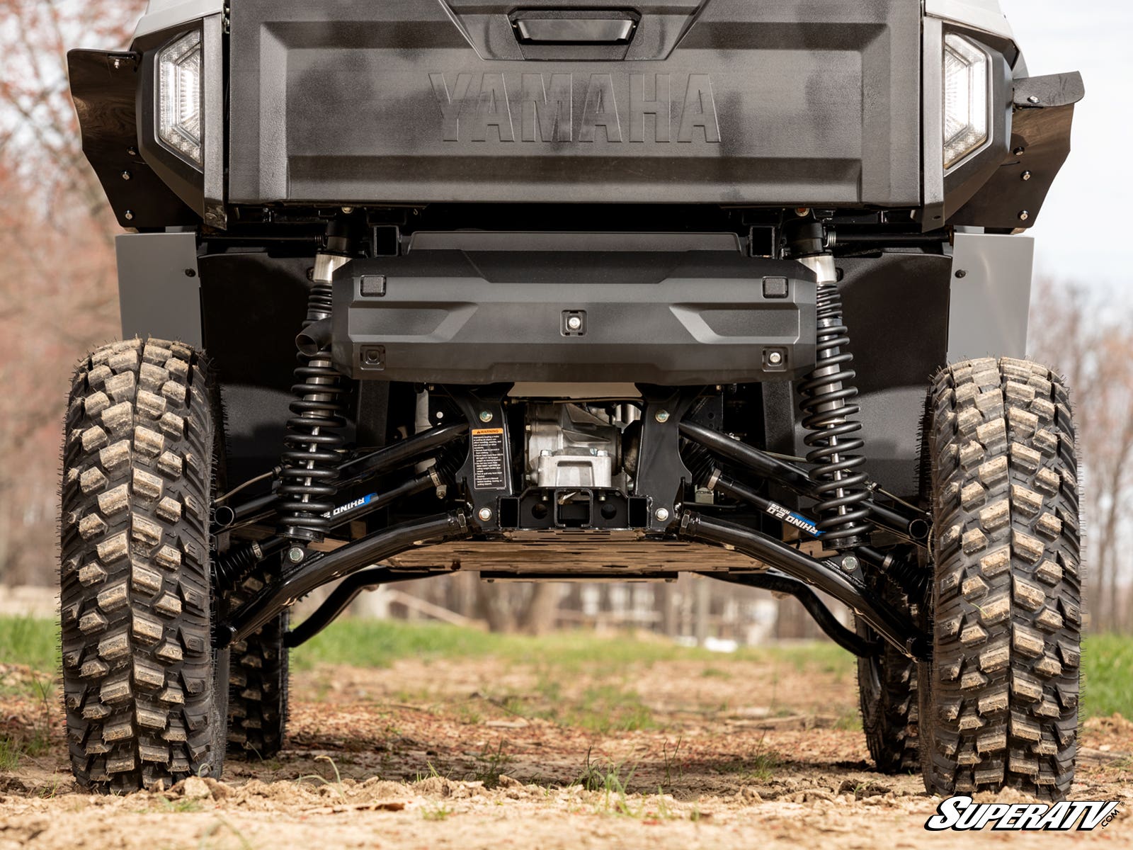 Yamaha Wolverine RMAX 1000 High-Clearance Rear A-Arms