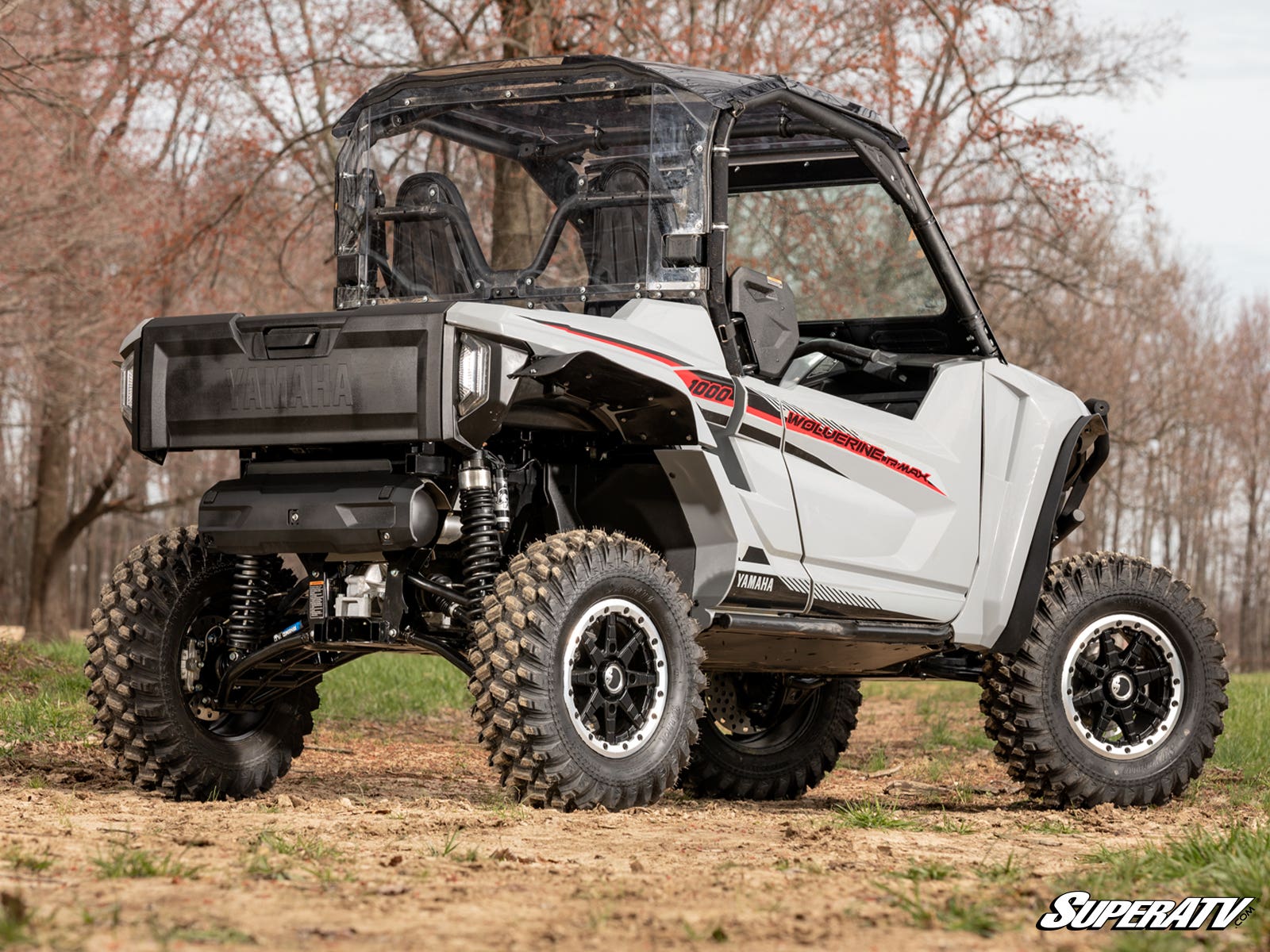 Yamaha Wolverine RMAX 1000 High-Clearance Rear A-Arms
