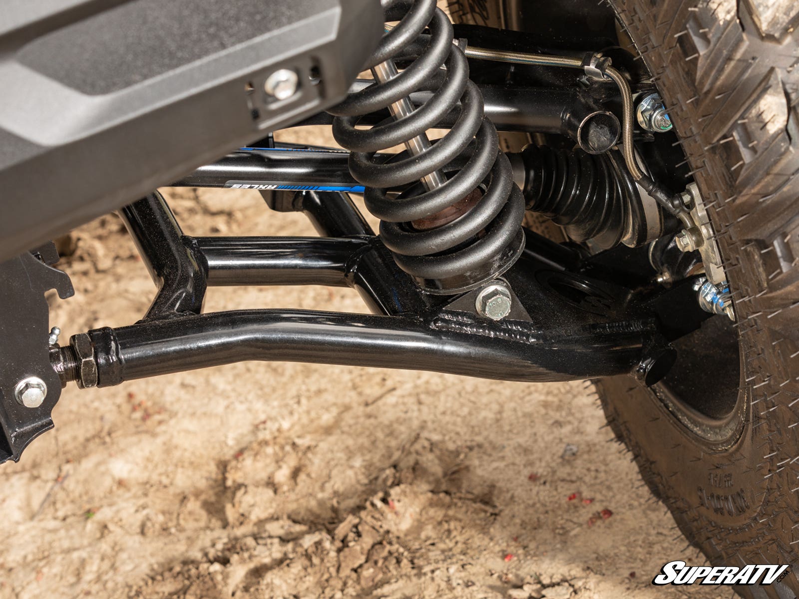 Yamaha Wolverine RMAX 1000 High-Clearance Rear A-Arms