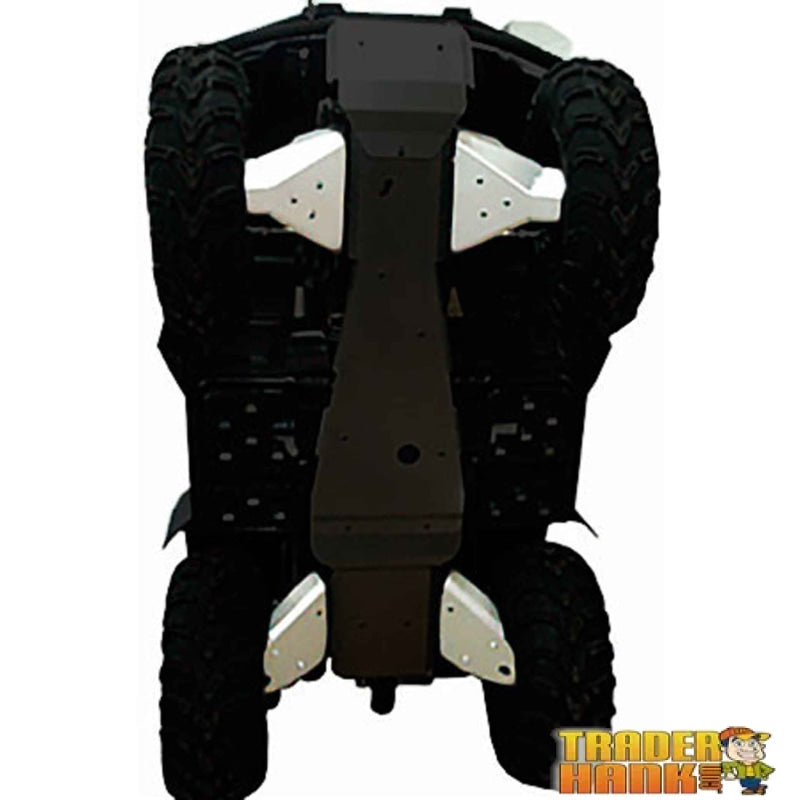 Yamaha Big Bear IRS Model Ricochet 4-piece A-Arm/CV Boot Guard Set | Free shipping