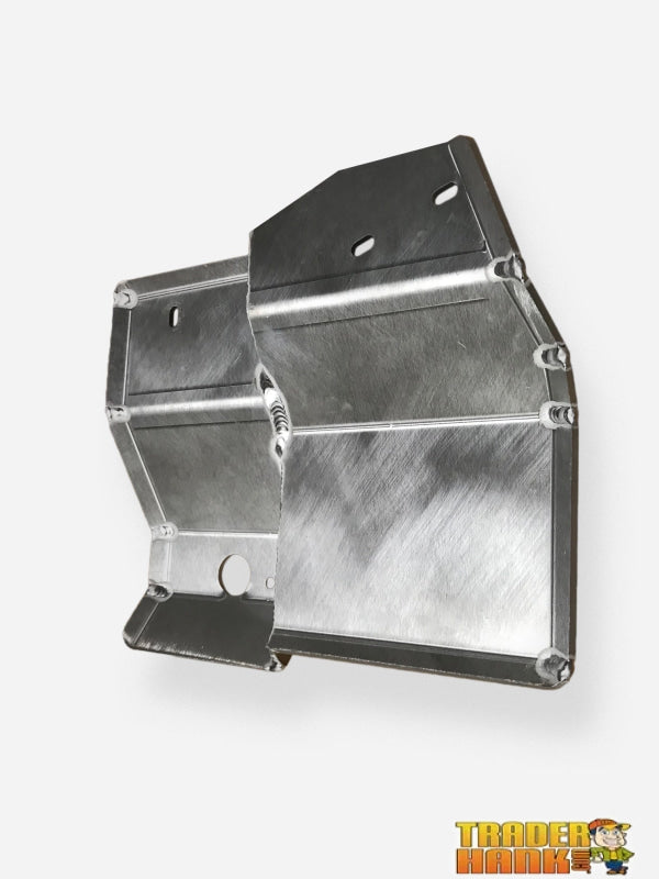 Yamaha Big Bear Straight Axle Ricochet Rear Differential Guard | ATV Skidplates - Free shipping