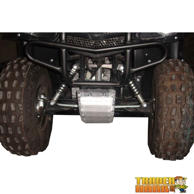 Yamaha Grizzly 125 Ricochet Full Frame Skid Plate | Free shipping