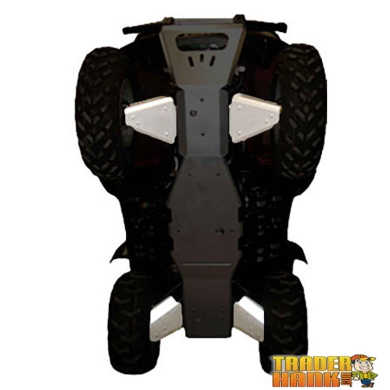 Yamaha Grizzly 660 Ricochet 4-Piece A-Arm/CV Boot Guard Set | Free shipping