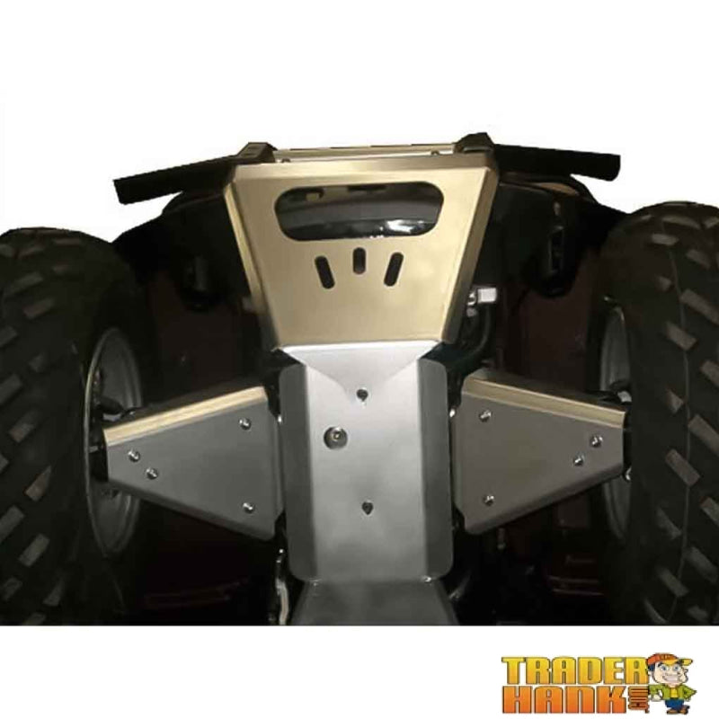 Yamaha Grizzly 660 Ricochet 4-Piece A-Arm/CV Boot Guard Set | Free shipping