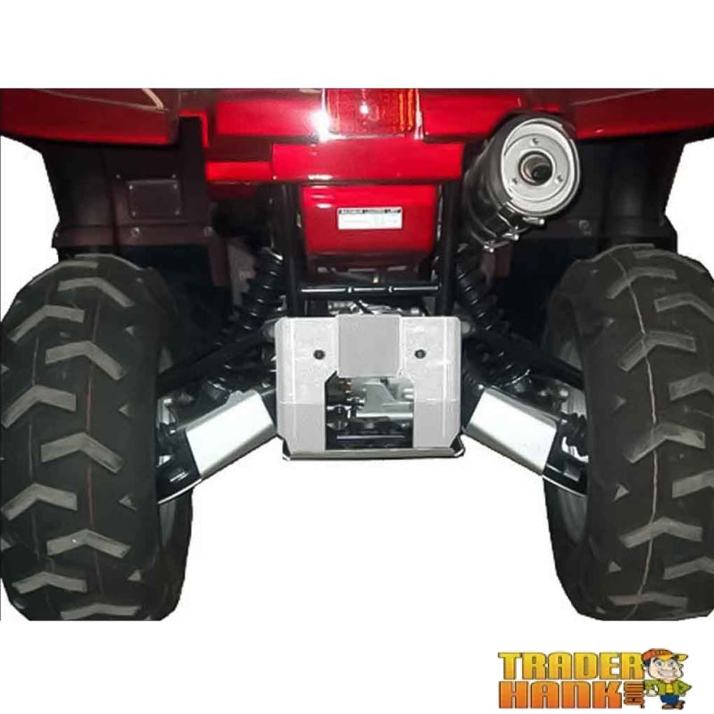 Yamaha Grizzly 660 Ricochet 8-Piece Complete Aluminum Skid Plate Set | Free shipping