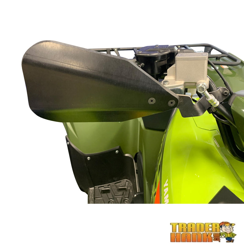 Yamaha Grizzly 700 Ricochet Hand Guards | Free shipping
