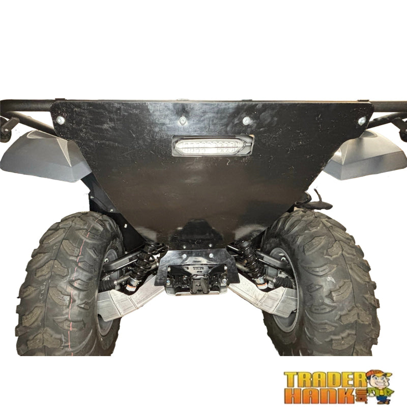 Yamaha Grizzly 700 Ricochet Rear Brush Guard | Free shipping