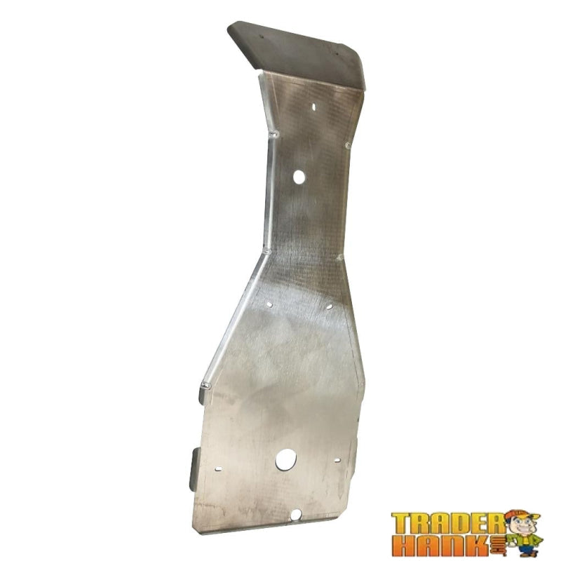 Yamaha Grizzly / Kodiak / Bruin Ricochet Full Frame Aluminum Skid Plate | Free shipping