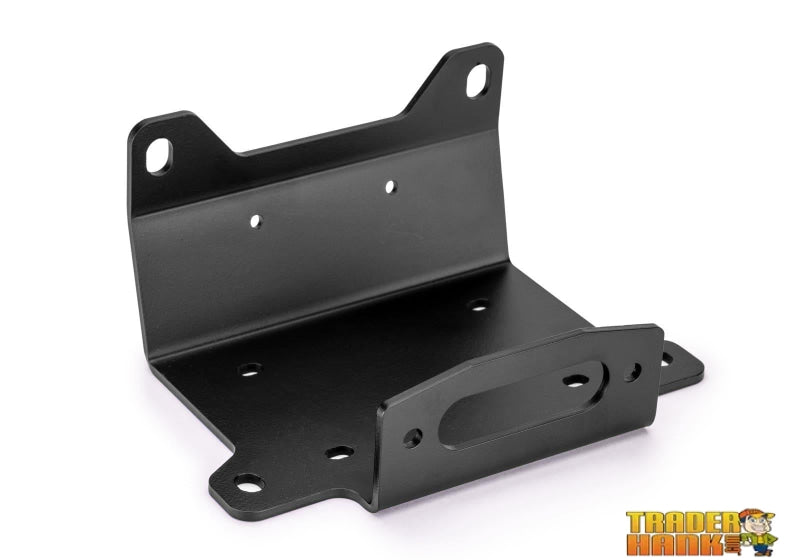 Yamaha Grizzly Winch Mounting Plate | UTV Accessories - Free shipping