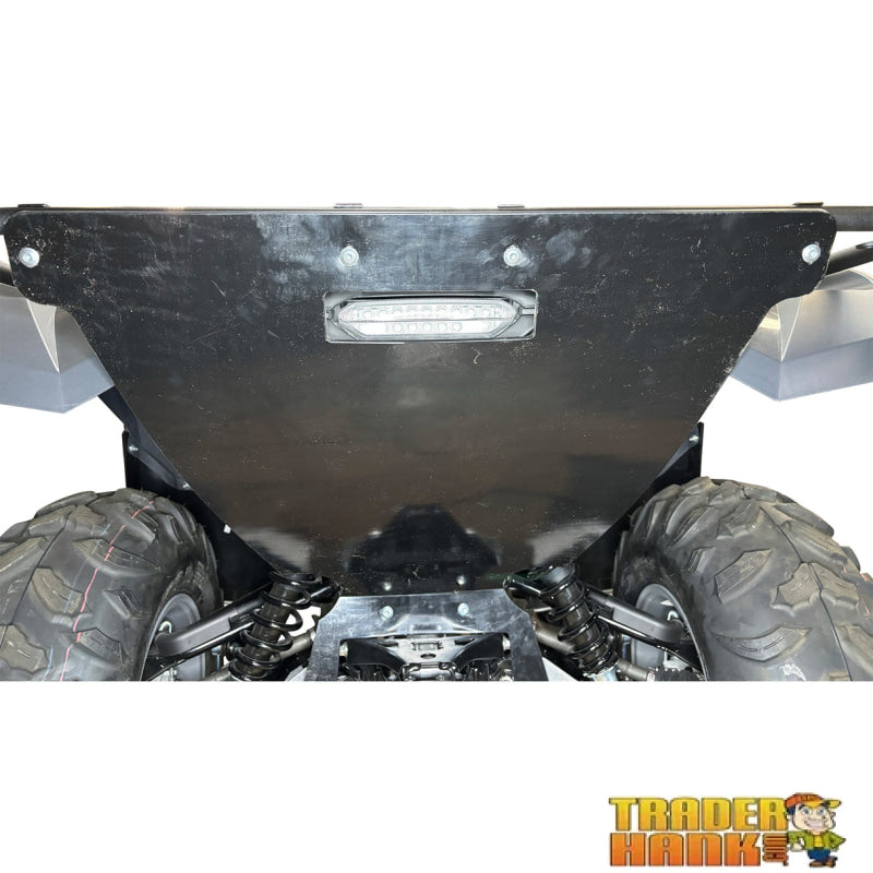 Yamaha Kodiak 700 Ricochet Rear Brush Guard | Free shipping