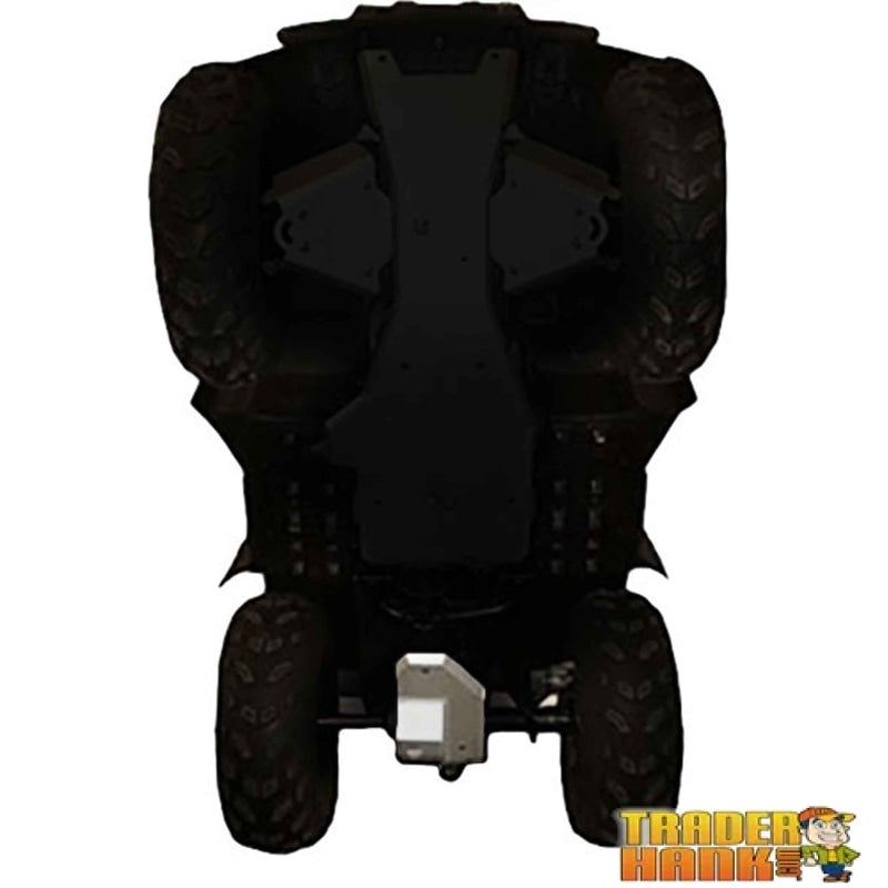 Yamaha Kodiak Bruin and Grizzly Ricochet Rear Differential Guard | Free shipping