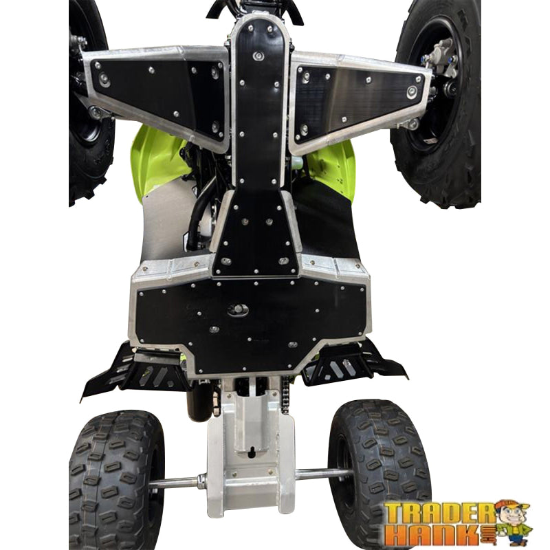 Yamaha Raptor 700 Ricochet Full Coverage Bundle - Underbody Protection Kit | Free shipping