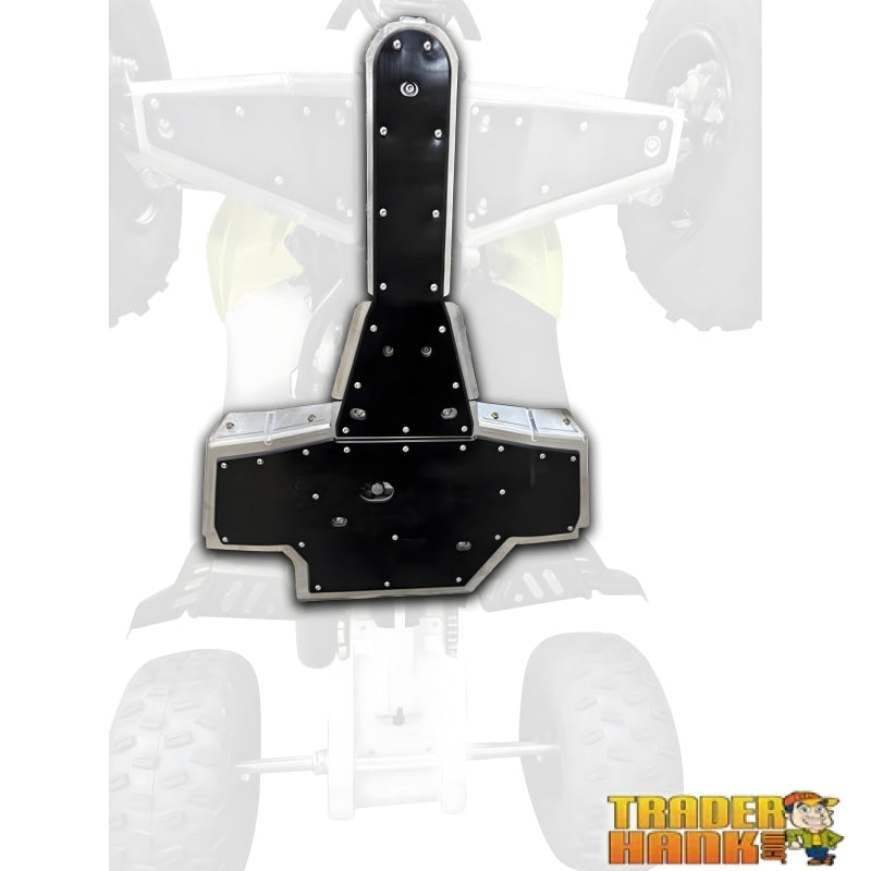 Yamaha Raptor 700 Ricochet Full Coverage Frame Skid Plate | Free shipping