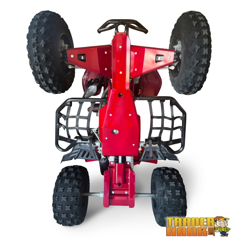 Yamaha Raptor 700 Ricochet Full Frame Skid Plate | Free shipping