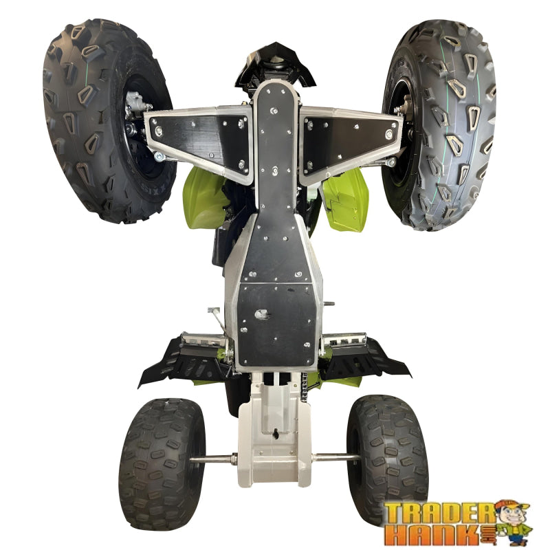 Yamaha Raptor 700 Ricochet Full Frame Skid Plate | Free shipping