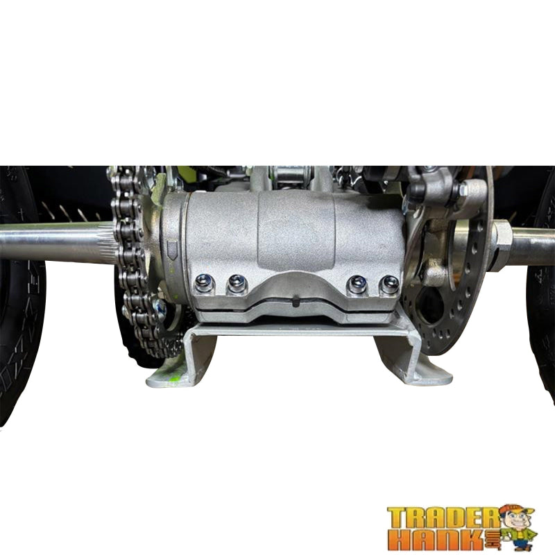 Yamaha Raptor 700 Ricochet Swingarm Sprocket & Rotor Guard | Free shipping