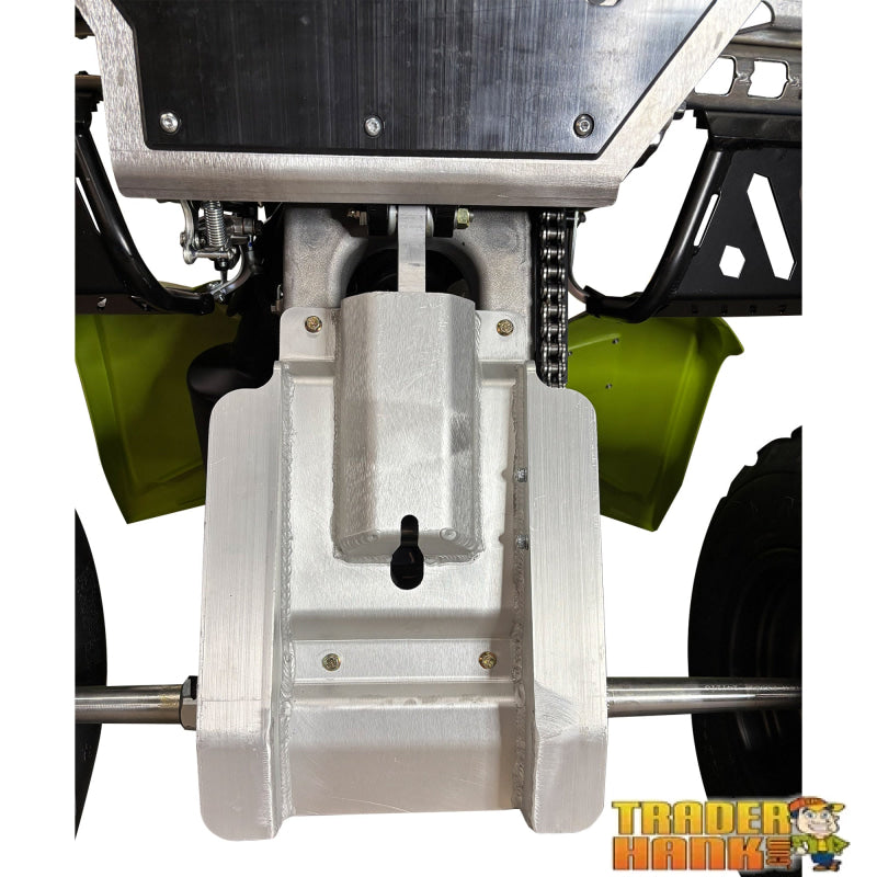 Yamaha Raptor 700 Ricochet Swingarm Sprocket & Rotor Guard | Free shipping