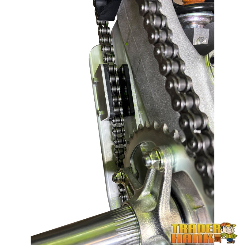 Yamaha Raptor 700 Ricochet Swingarm Sprocket & Rotor Guard | Free shipping