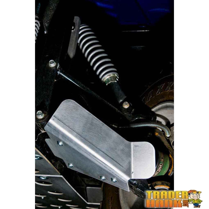Yamaha Rhino 450 and 660 Ricochet 5-Piece A-Arm/CV Boot Guard Set | Free shipping