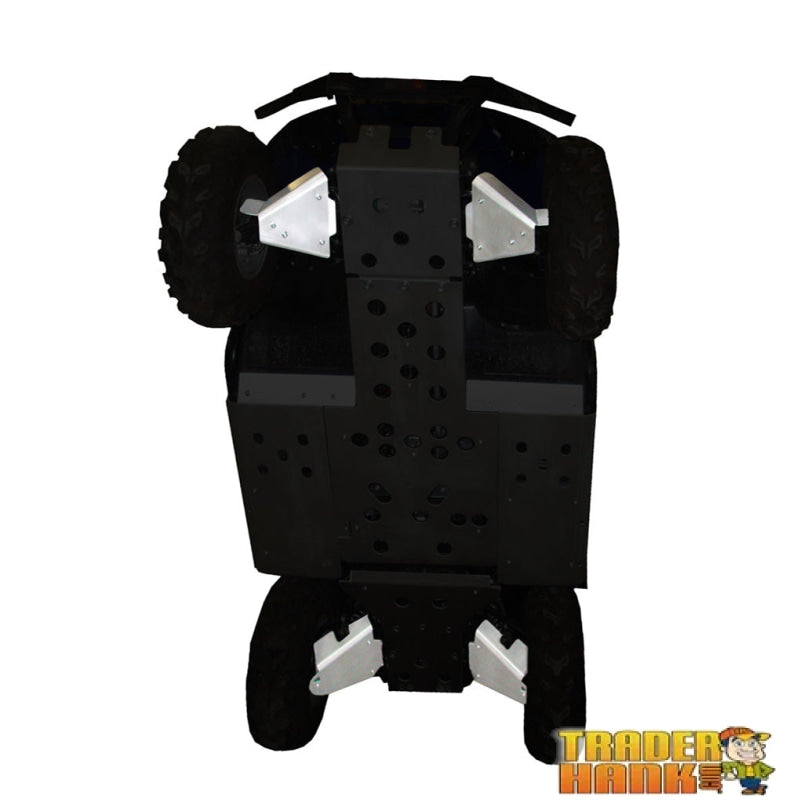 Yamaha Rhino 450 and 660 Ricochet 5-Piece A-Arm/CV Boot Guard Set | Free shipping