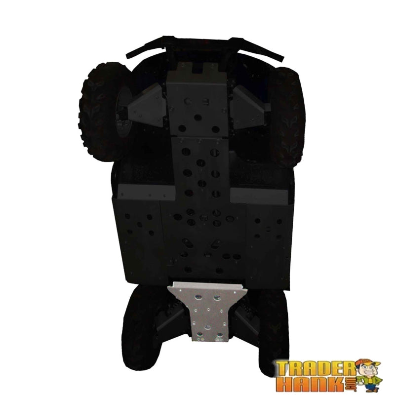 Yamaha Rhino 450 and 660 Ricochet Rear Differential Skid Plate | Free shipping