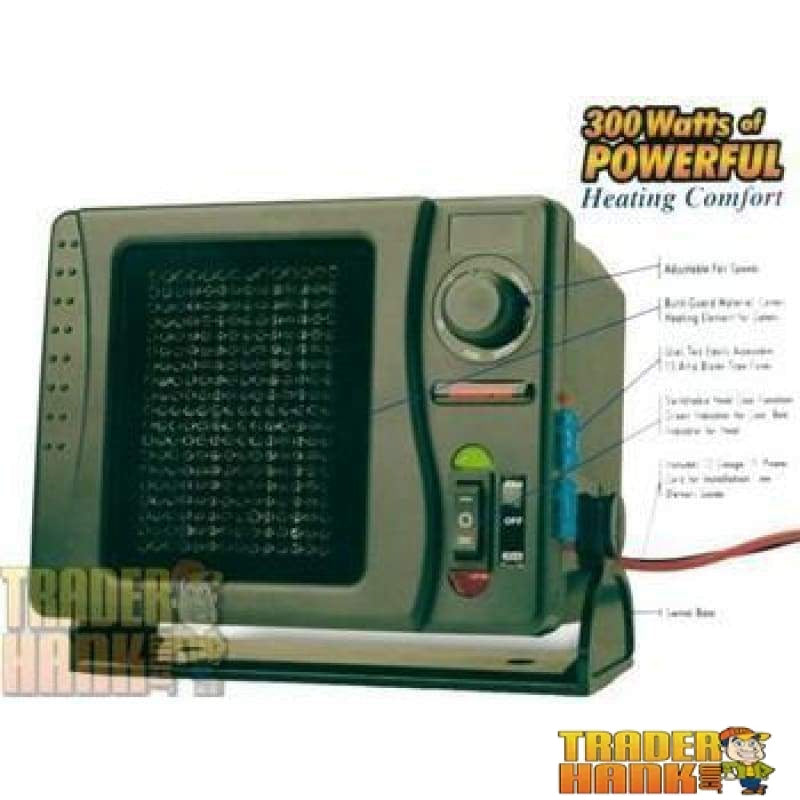 Yamaha Rhino Cab Heater | UTV ACCESSORIES - Free Shipping