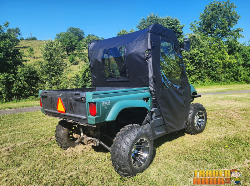 Yamaha Rhino - Door/Rear Window Combo (Full Doors) | UTV Accessories - Free shipping