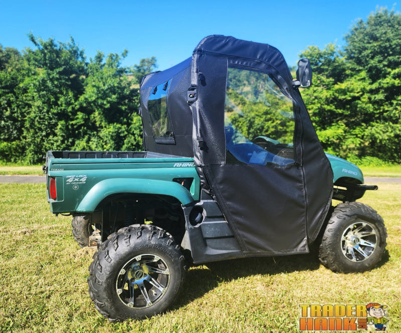 Yamaha Rhino - Door/Rear Window Combo (Full Doors) | UTV Accessories - Free shipping