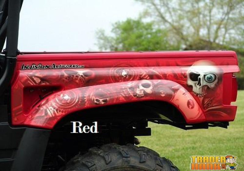 Yamaha Rhino Head Creeps Graphics Kit | UTV ACCESSORIES - Free Shipping