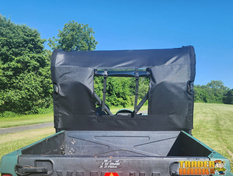 Yamaha Rhino Soft Door and Rear Window Combo (Half Doors) | Free shipping