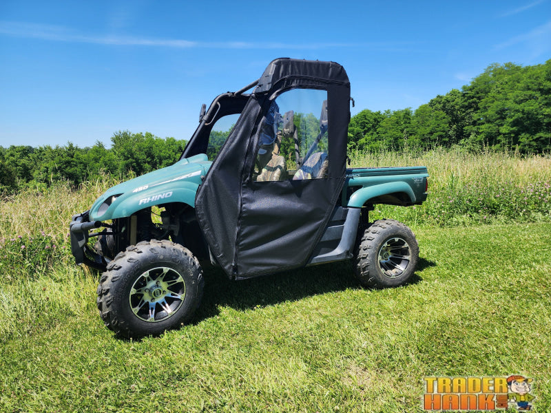 Yamaha Rhino - Soft Doors | UTV Accessories - Free shipping