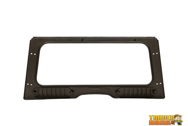 Yamaha RMAX Vented Laminated Glass Windshield | Free shipping