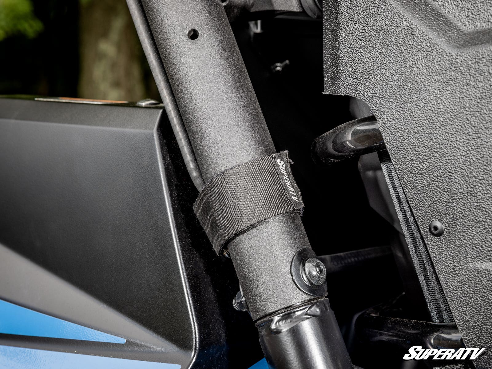 Yamaha Wolverine RMAX4 Rear Windshield