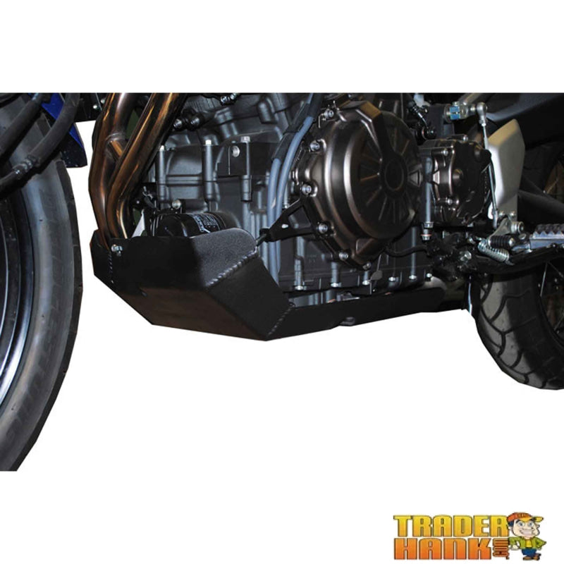 Yamaha Super Tenere Ricochet Aluminum Skid Plate | Free shipping
