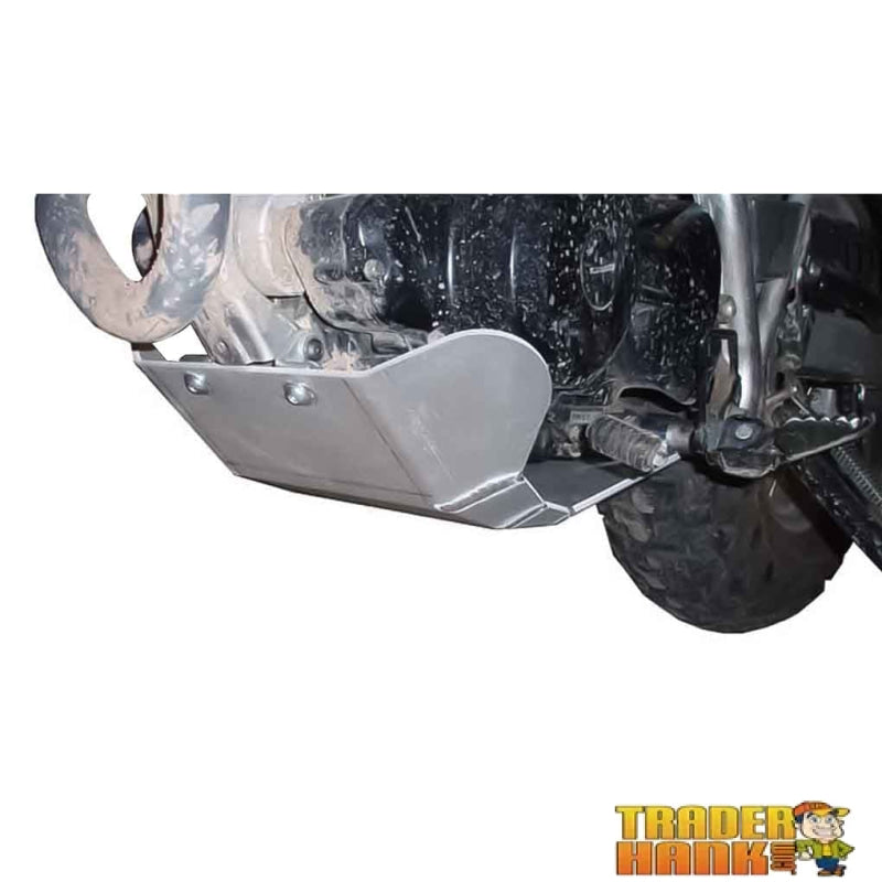 Yamaha TW200 Ricochet Aluminum Skid Plate | Free shipping