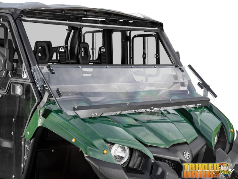 Yamaha Viking 3-in-1 Windshield | Free shipping