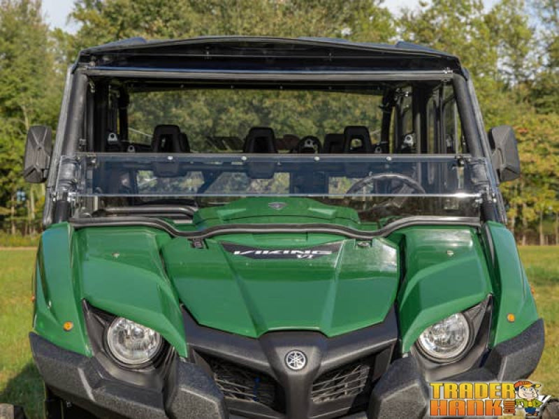 Yamaha Viking 3-in-1 Windshield | Free shipping