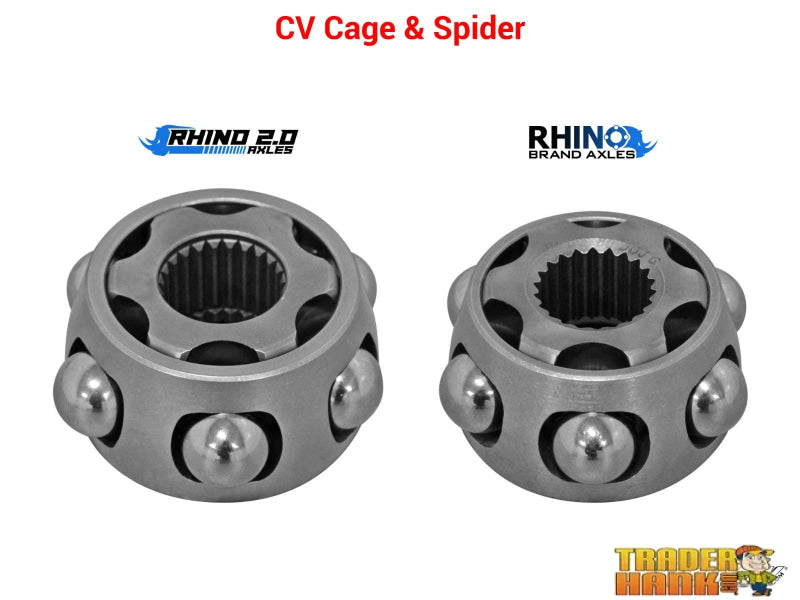 Yamaha Viking Big Lift Kit Heavy-Duty Axle, Rhino 2.0 | UTV Accessories - Free shipping