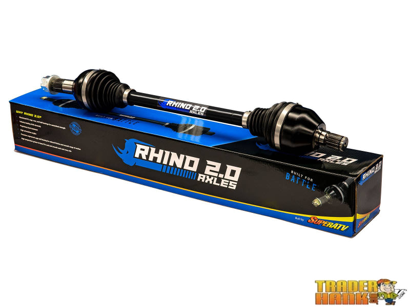 Yamaha Viking Big Lift Kit Heavy-Duty Axle, Rhino 2.0 | UTV Accessories - Free shipping