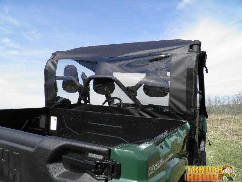 Yamaha Viking - Door/Rear Window Combo (Half Doors) | UTV Accessories - Free shipping