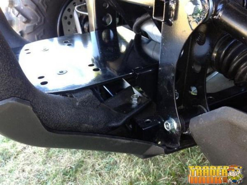 Yamaha Viking Front Winch Mounting Plate | UTV ACCESSORIES - Free Shipping