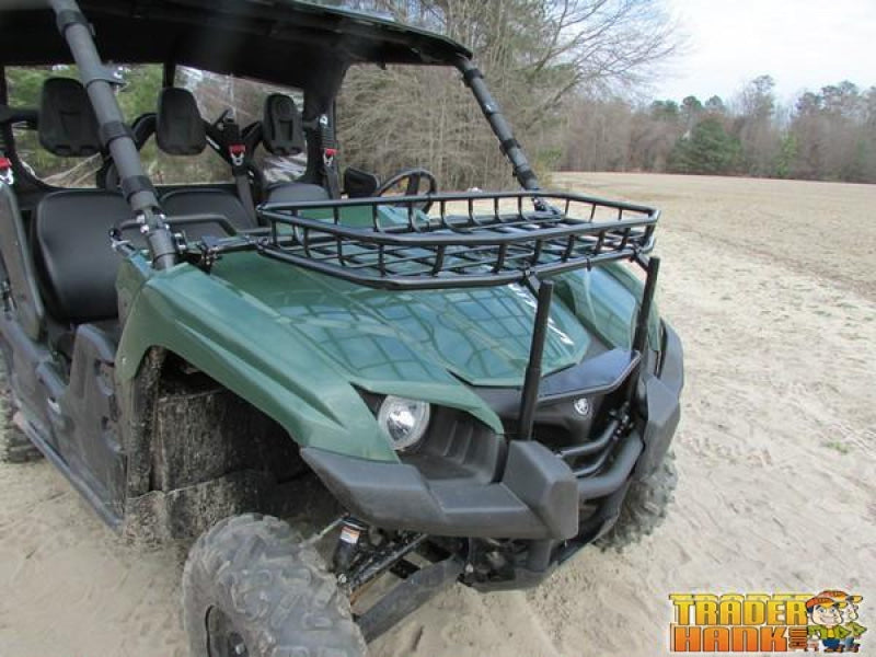 Yamaha Viking Hood Rack | UTV ACCESSORIES - Free Shipping
