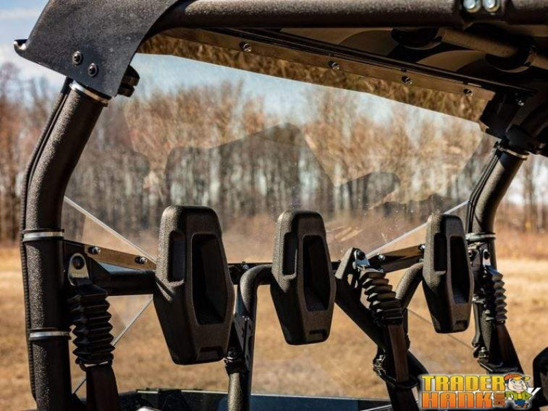 Yamaha Viking Rear Windshield | SUPER ATV WINDSHIELDS - Free Shipping