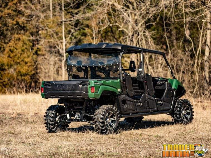 Yamaha Viking Rear Windshield | SUPER ATV WINDSHIELDS - Free Shipping