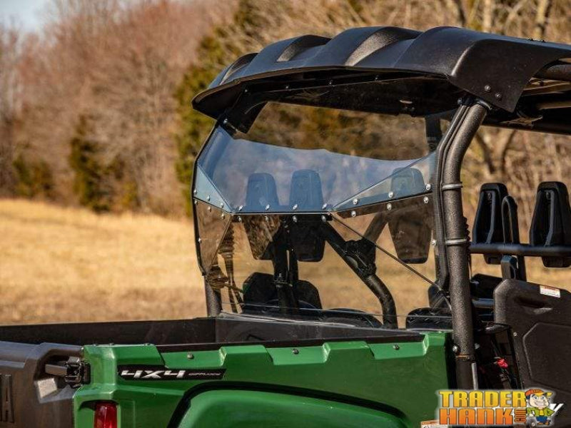 Yamaha Viking Rear Windshield | SUPER ATV WINDSHIELDS - Free Shipping