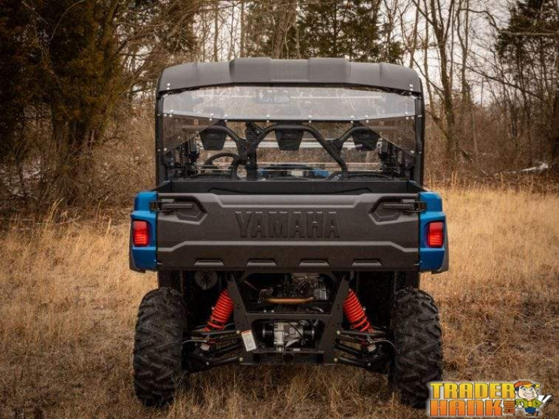 Yamaha Viking Rear Windshield | SUPER ATV WINDSHIELDS - Free Shipping