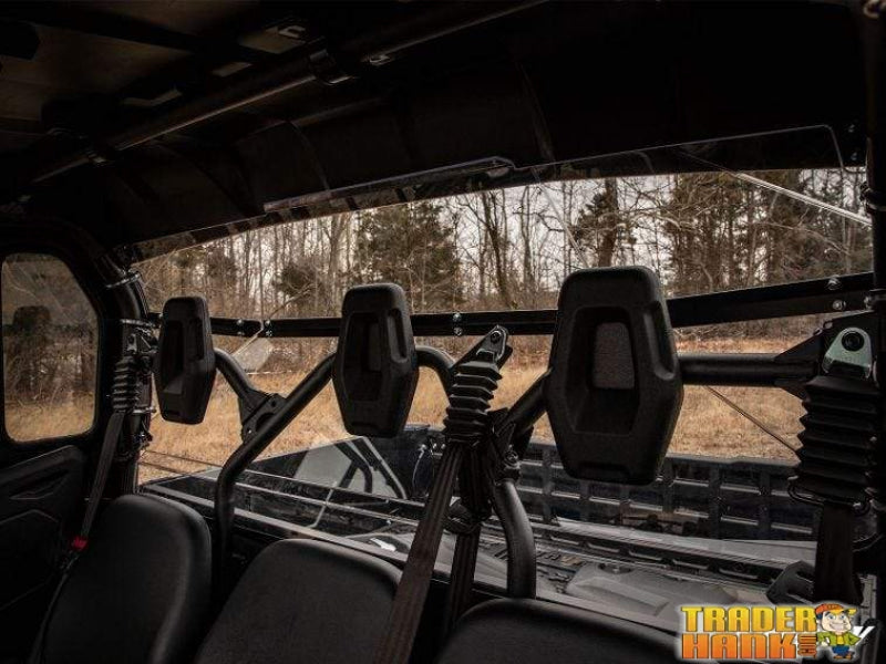 Yamaha Viking Rear Windshield | SUPER ATV WINDSHIELDS - Free Shipping