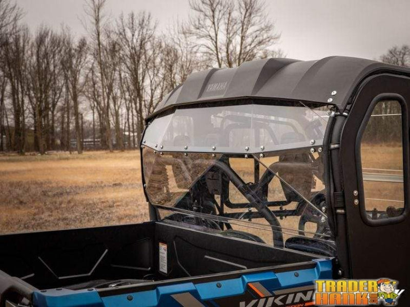 Yamaha Viking Rear Windshield | SUPER ATV WINDSHIELDS - Free Shipping