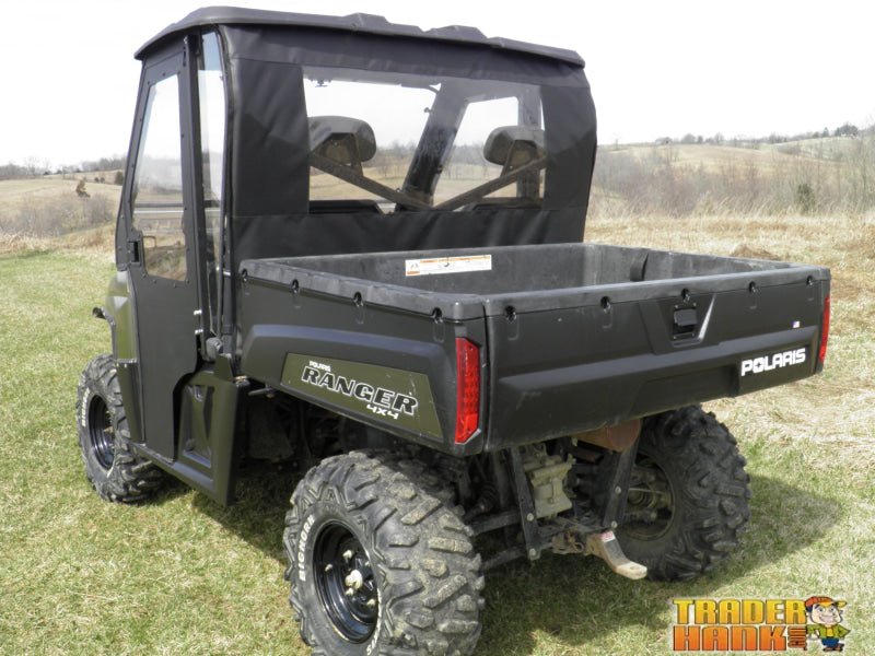 Yamaha Viking - Soft Back Panel | UTV Accessories - Free shipping